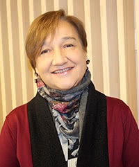 Luz Maria Letelier, MD, FACP
