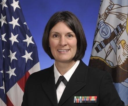 CDR Nancy L. Miller, MD, FACP, ACP Governor