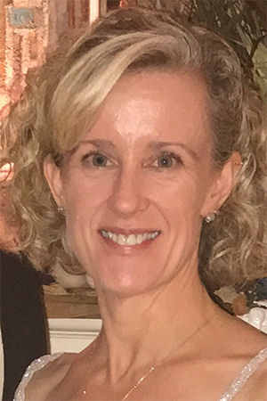 Mary E. Poston, MD, FACP, ACP Governor