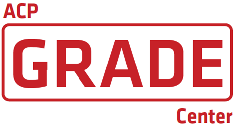 grade center logo
