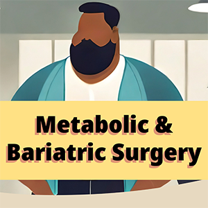 Metabolic & Bariatric Surgery Icon