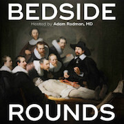 Bedside Rounds Podcast Logo