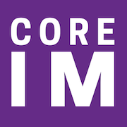 Core IM Podcast Logo
