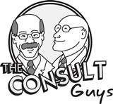 The Consult Guys logo