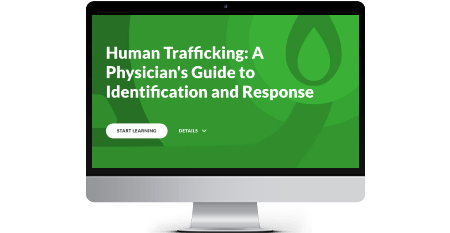 Human Trafficking: Identification and Response