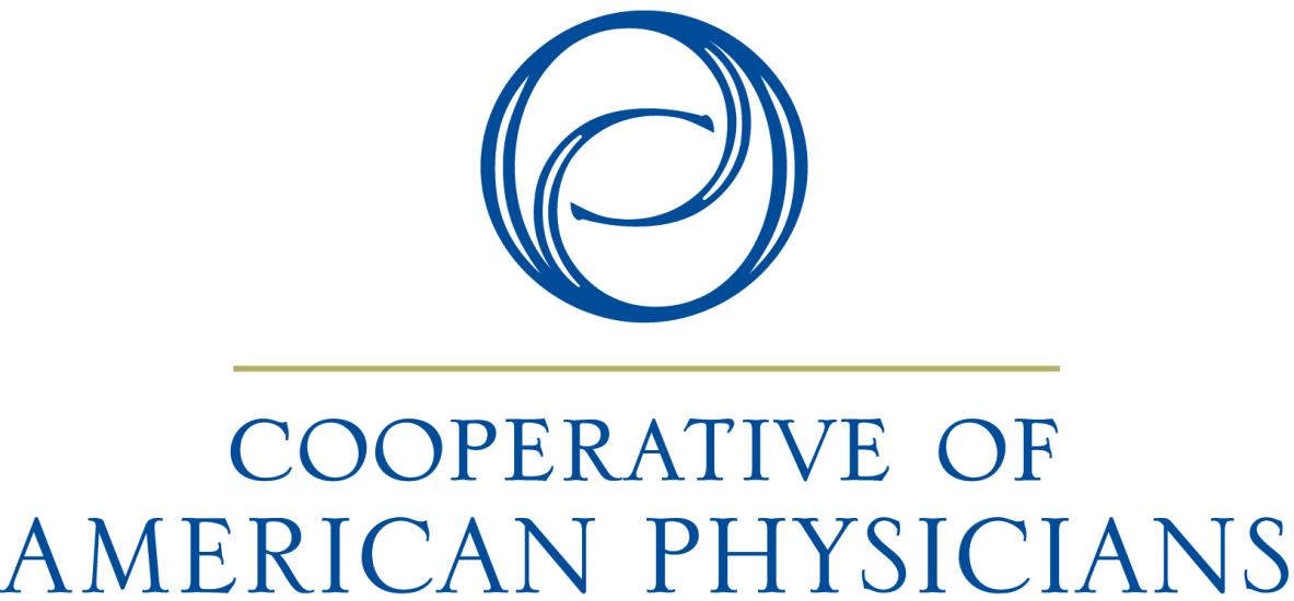 Cooperative of American Physicians Logo