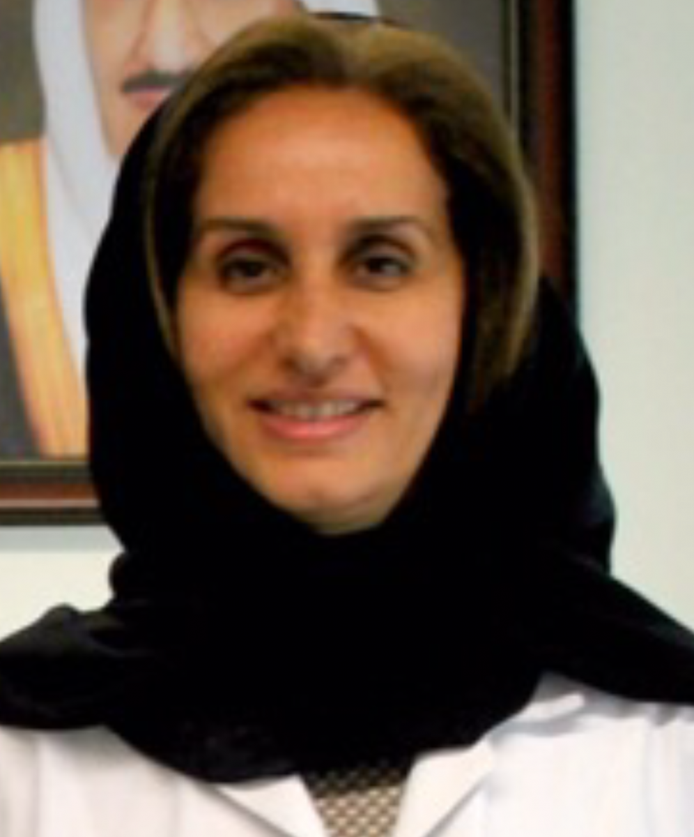 Maha M. Abdulaziz Al Saud, MD, FACP, ACP Governor