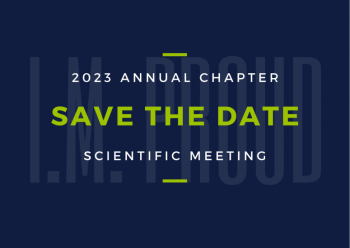 Save the Date! 2023 Annual Scientific Meeting