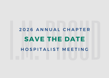 2026 Chapter Meeting Save the Date