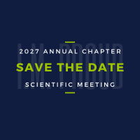 2027 Annual Scientific Meeting