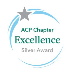 Chapter Excellence Silver Award