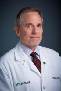 William A Curry, MD, MACP, ACP Governor
