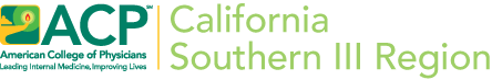 California Southern III Chapter Banner