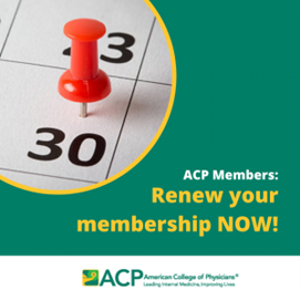 Renew Membership