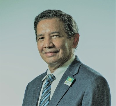 Eric Javier Ulloa Isaza, MD, MMM, FACP, ACP Governor