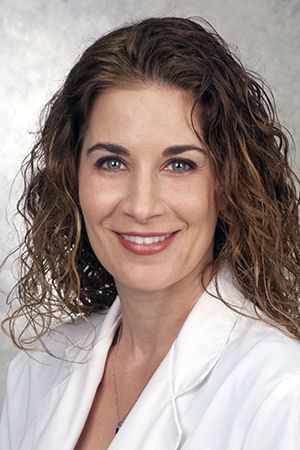 Rebecca A. Andrews, MD, FACP, ACP Governor