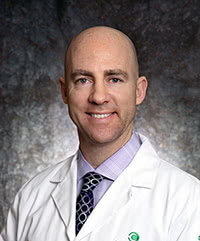 Daniel J. Elliott, MD, FACP, ACP Governor