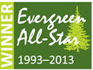 Evergreen All-star