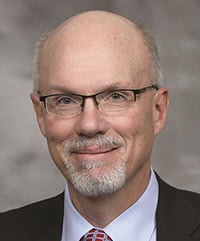 Bradley M. Sutter, MD, FACP, ACP Governor