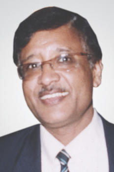 S.B. Gupta, MD, FACP, ACP Governor