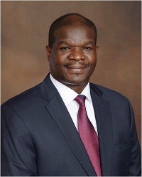 Isaac O. Opole, MD, PhD, FACP, ACP Governor