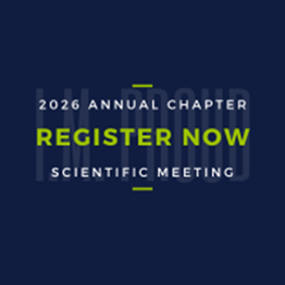 2026 Chapter Meeting Save the Date