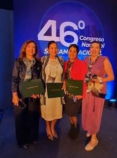 Mexico Chapter Awardees