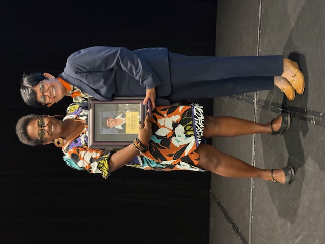 Laureate Award Winner