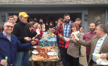 Mayo IMIG Crawfish Boil