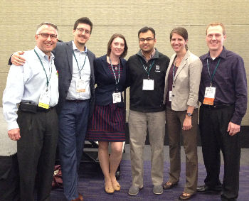 Mayo Doctors Dilemma Team compete at ACP National