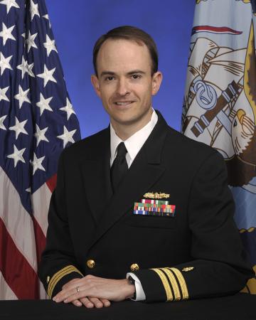 CDR Mark P Tschanz, DO, FACP, ACP Governor