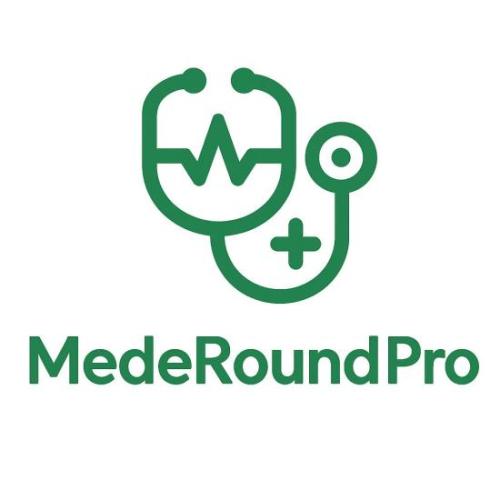 MedeRoundPro Logo