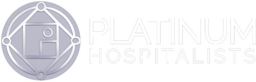 Platinum Hospitalists Logo