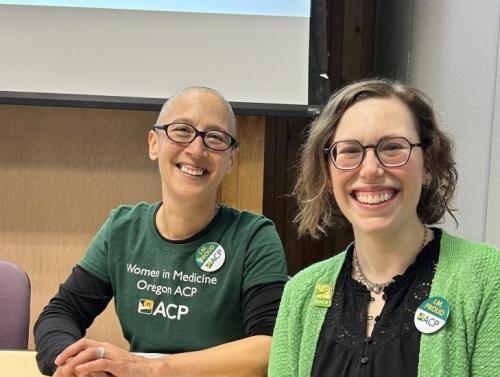 Oregon contributions