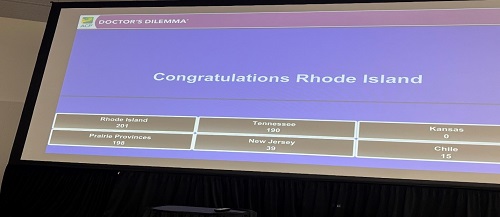 National meeting abstracts