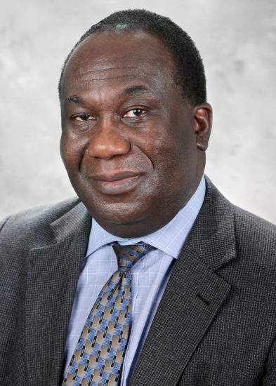 Kwame O. Dapaah-Afriyie, MBchB, FACP, ACP Governor