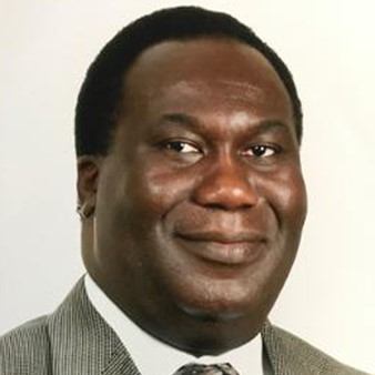 Kwame O. Dapaah-Afriyie, MBchB, FACP, ACP Governor