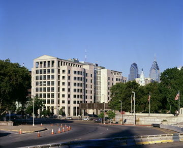 Current Philadelphia Headquarters