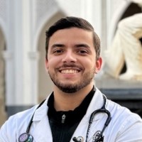 Edgar José García Martínez, MD