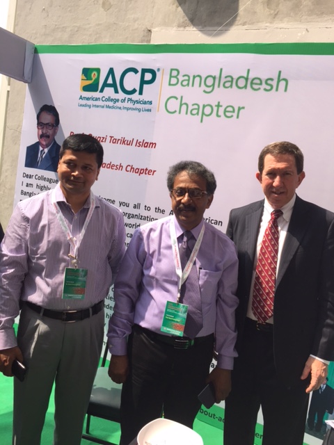 Bangladesh Society of Medicine meeting