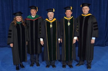 Special Representatives at Convocation