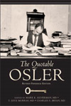 The Quotable Osler