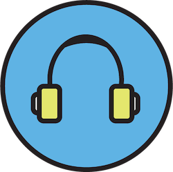 Headphones Icon