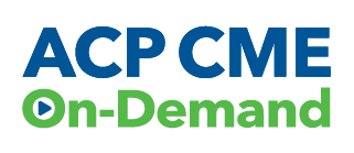 ACP CME On-Demand