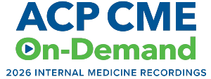 CME On Demand 2026 Internal Medicine Recordings