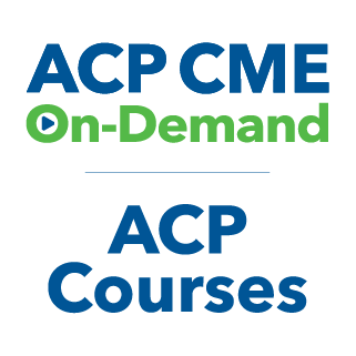 ACP CME On-Demand