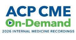 CME On Demand Internal Medicine Recordings 2026