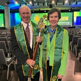 Jan K. Carney and Charles J. Hamori