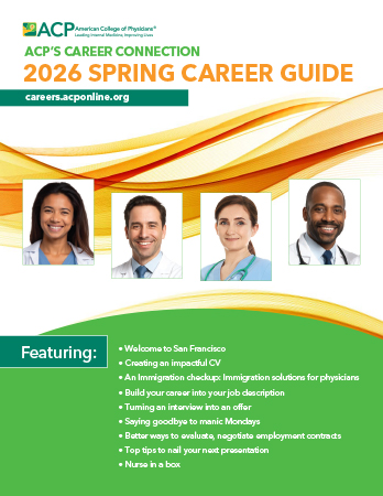2026 Spring Career Guide