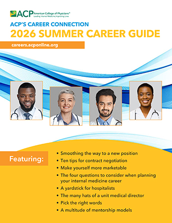 2026 Summer Career Guide
